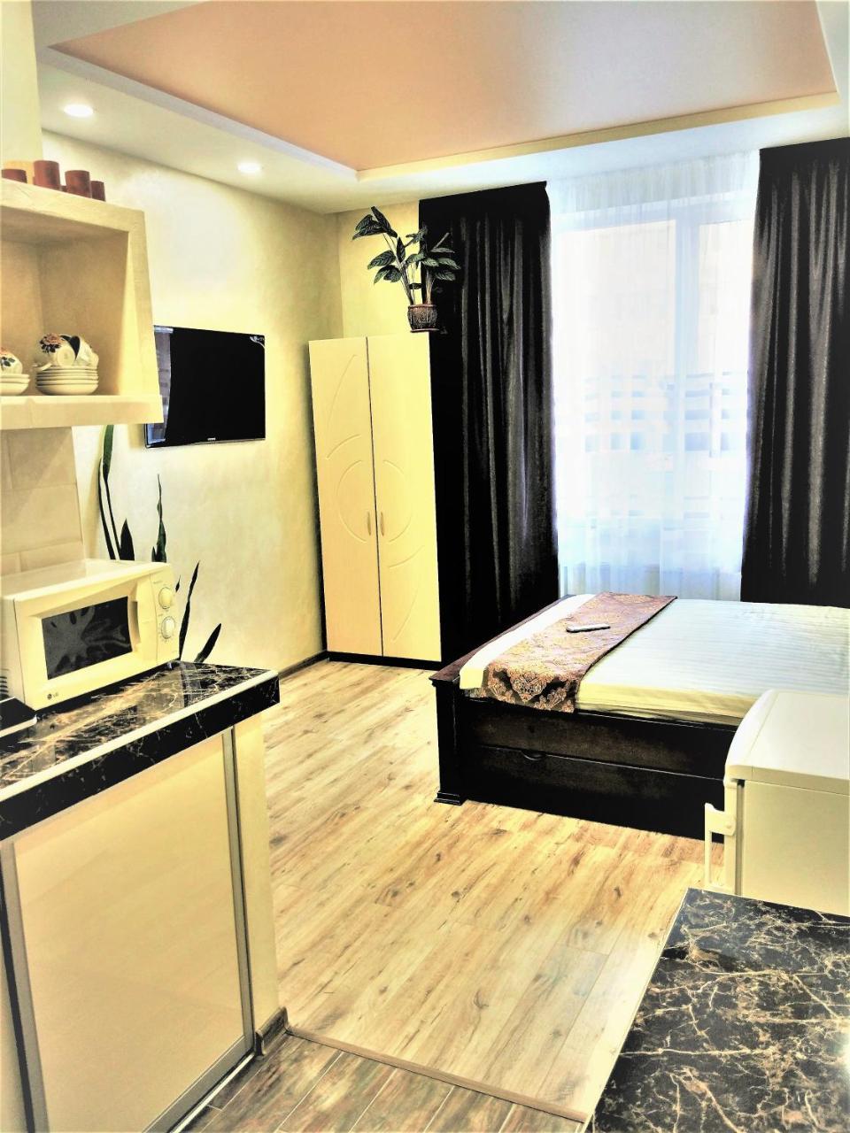 Acapulco-2 Пляж-Arcadia 10 Минут Apartment Odessa Ngoại thất bức ảnh