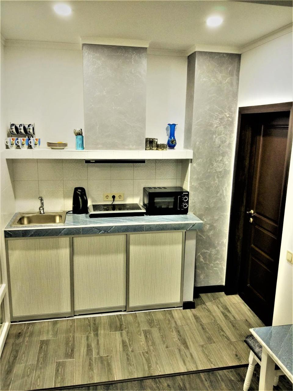 Acapulco-2 Пляж-Arcadia 10 Минут Apartment Odessa Ngoại thất bức ảnh