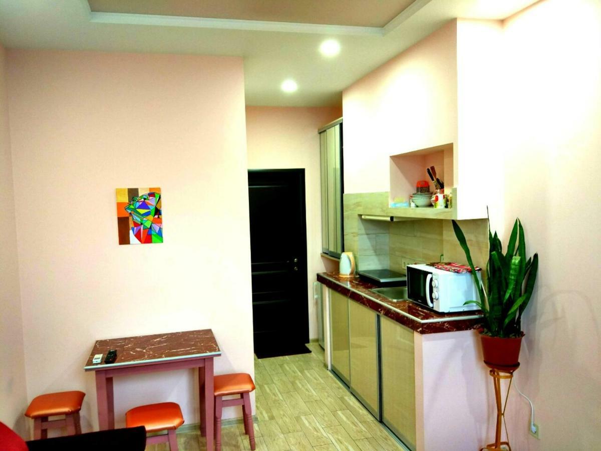 Acapulco-2 Пляж-Arcadia 10 Минут Apartment Odessa Ngoại thất bức ảnh
