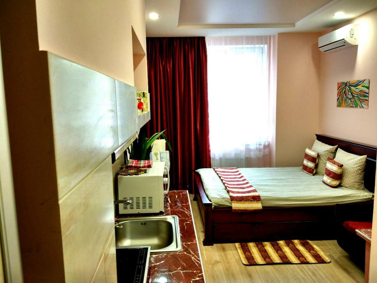 Acapulco-2 Пляж-Arcadia 10 Минут Apartment Odessa Ngoại thất bức ảnh